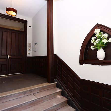 Cozy & Stylish Newbury Street Studio, #9 Boston Exterior photo