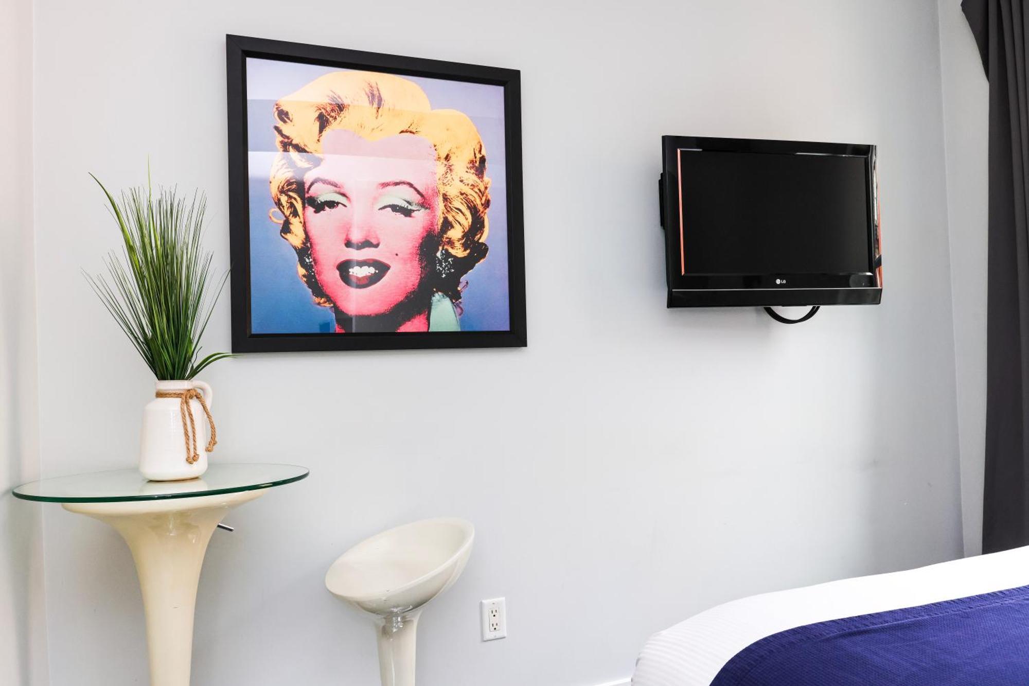 Cozy & Stylish Newbury Street Studio, #9 Boston Exterior photo