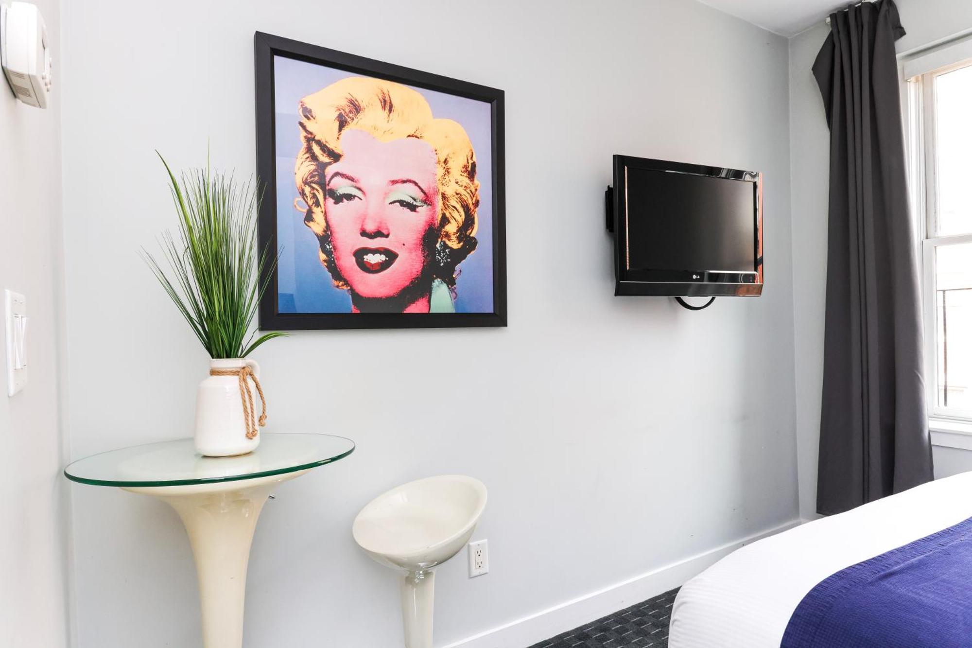 Cozy & Stylish Newbury Street Studio, #9 Boston Exterior photo